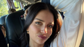 Mirá el look campestre de Zaira que es puro estilo. Foto: Instagram: zaira.nara