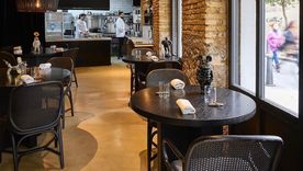 El restaurante Fierro, de dos chefs argentinos, recibió este año su reconocimiento de la Guía Michelin