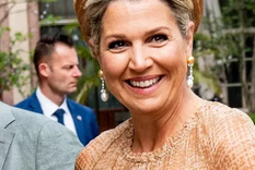 Máxima de Holanda es hoy en día una de las royals más conocidas en el mundo. Foto: Instagram @maximaqueen