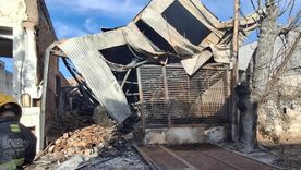El propietario de la pensión que se incendió ayer martes en la ciudad de Córdoba aún no fue localizado por la justicia. Foto: Cadena 3
