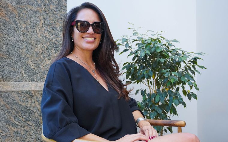 Lorena Lorca visitó el programa MDZ Club, en MDZ Radio. Lorena Lorca visitó el programa MDZ Club, en MDZ Radio.