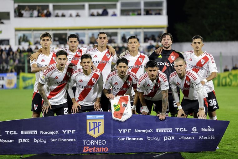River vendió a uno de sus futbolistas al León de México. Foto: Fotobaires