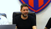 El presidente transitorio de San Lorenzo confirmó que el club tomó una decisión con respecto al futuro de Alexis Cuello. El presidente transitorio de San Lorenzo confirmó que el club tomó una decisión con respecto al futuro de Alexis Cuello.