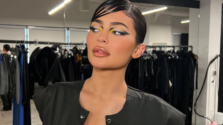 Kylie Jenner La foto que levantó la temperatura Foto: Fuente: Imagen / Kylie jenner.