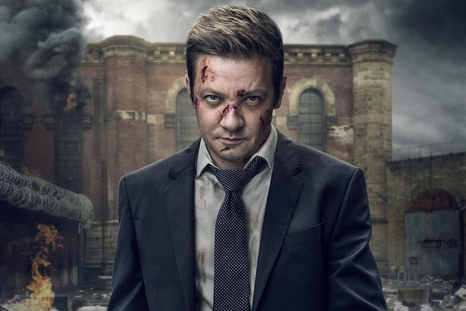 Jeremy Renner recibió el cariño de muchos colegas de Hollywood durante su recuperación.