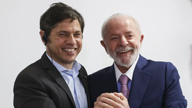 kicillof expande su proyeccion internacional y ahora se mostro con lula kicillof expande su proyeccion internacional y ahora se mostro con lula