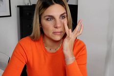 La mujer no oculta lo que siente hacia la empresaria. Créditos: Archivo MDZ