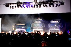 el grupo volvo hace historia en argentina