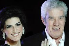 La actriz rindió un sentido mensaje a dos años de la partida del cantante. Créditos: Archivo MDZ La actriz rindió un sentido mensaje a dos años de la partida del cantante. Créditos: Archivo MDZ