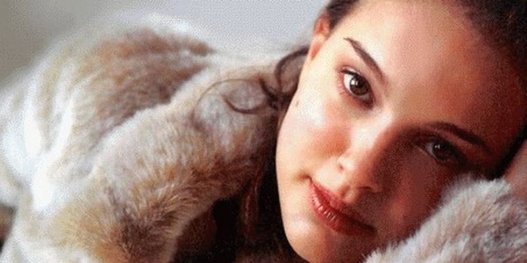 Para vestirse, nadie como Natalie Portman