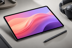 La Samsung Galaxy Tab S11 combina pantalla AMOLED, potencia premium y S Pen incluido para productividad diaria.