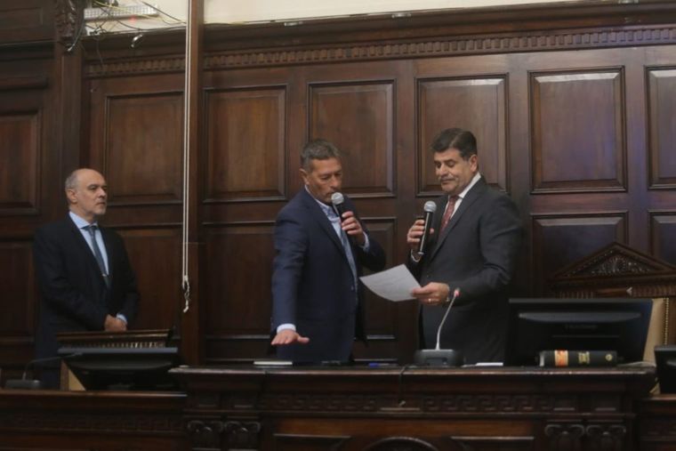 Foto: Legislatura de Mendoza