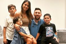 Lionel Messi y Antonela Ruccuzzo serían padres nuevamente Aseguran que el futbolista y su esposa tendrán una nena