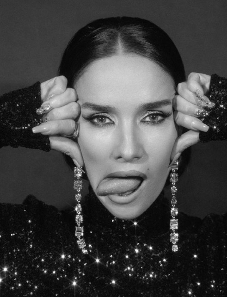 Natalia Oreiro Natalia Oreiro enamora en Instagram Foto: Instagram