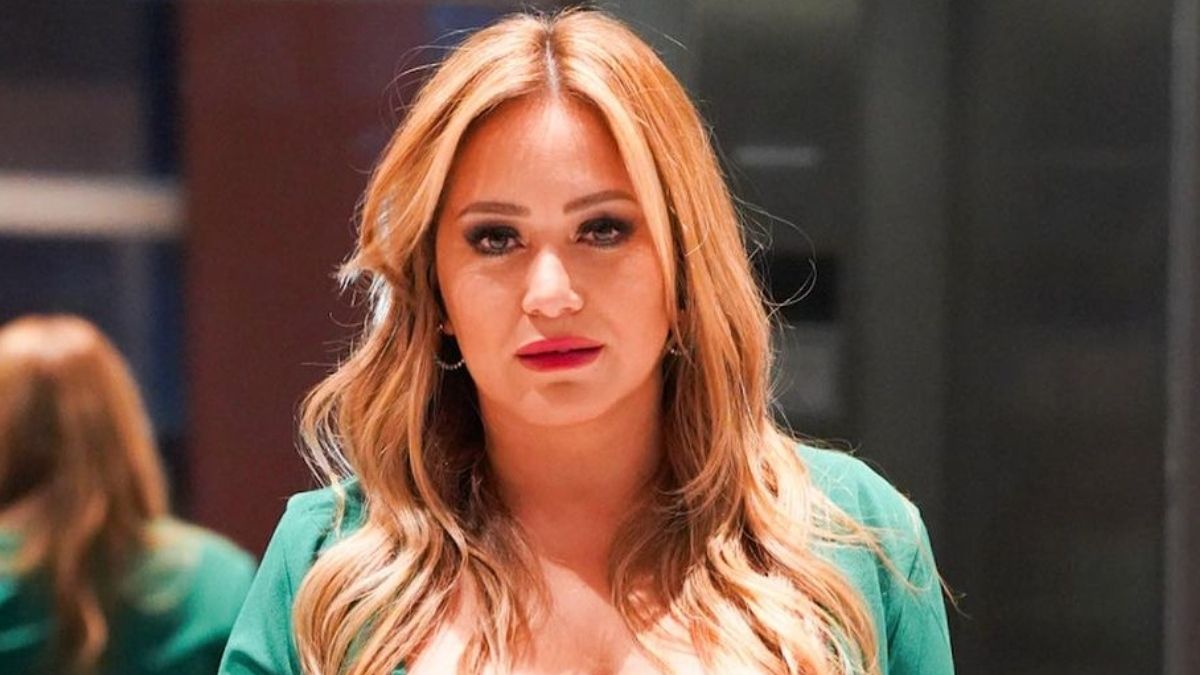 Karina “La Princesita” apostó por un look ultra sexy y arrasó en Instagram