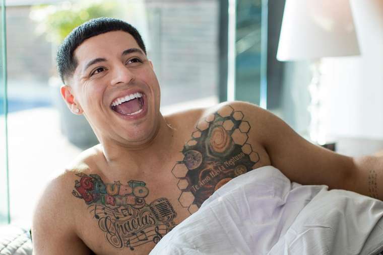 Esto es lo que dijo Eduin Caz hacia el programa Ventaneando.