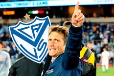 Tras la salida de Domínguez, los dirigentes del Fortín pusieron los ojos en el Mellizo, que no dirige en el fútbol argentino desde el 2018 cuando se alejó de Boca. Foto: @gbarrosschelotto y Paladar Negro