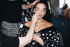 Dua Lipa Gozando de una vida con plenitud. Foto: @dualipa