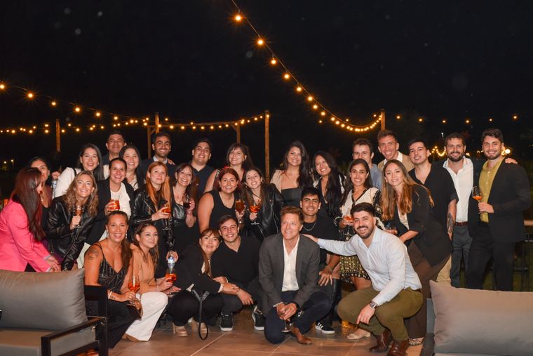 Así se celebró los 80 años de trayectoria. Así se celebró los 80 años de trayectoria.