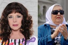 zulma faiad: no me solidarizo con hebe de bonafini