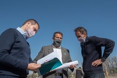 Foto: twitter Mario Isgró Foto: twitter Mario Isgró