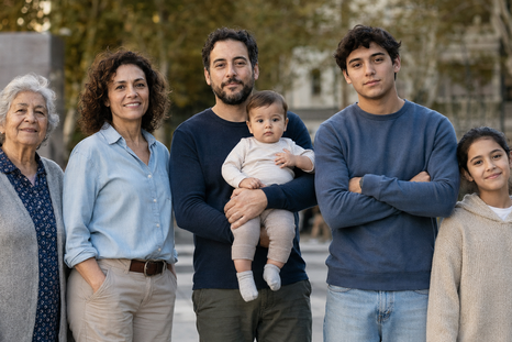 Cada generación está marcada por los acontecimientos sociales, culturales y tecnológicos de la época en la que creció.