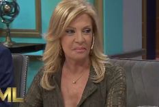 Susana Roccasalvo reveló los motivos por los cuales se separó recientemente La conductora estuvo como invitada en la mesa de Mirtha Legrand
