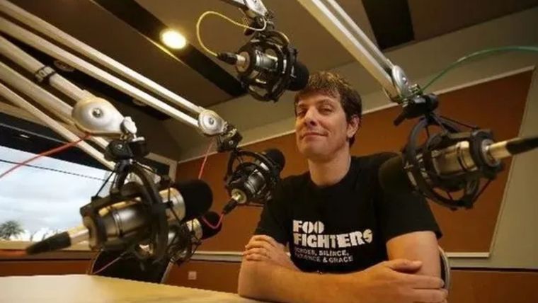 El conductor celebrará los 40 años de la emisora. El conductor celebrará los 40 años de la emisora.