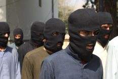 Foto: GETTY IMAGES. El grupo ISIS-K tiene su base en la provincia de Nangarhar.