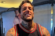 El hijo de Nannis tuvo un ida y vuelta con una conocida comunicadora de la farándula que dejó sorprendidos a todos. Foto: Instagram: @alexcaniggia