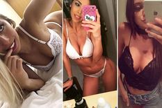 ex chicas gran hermano, expertas en selfies hot