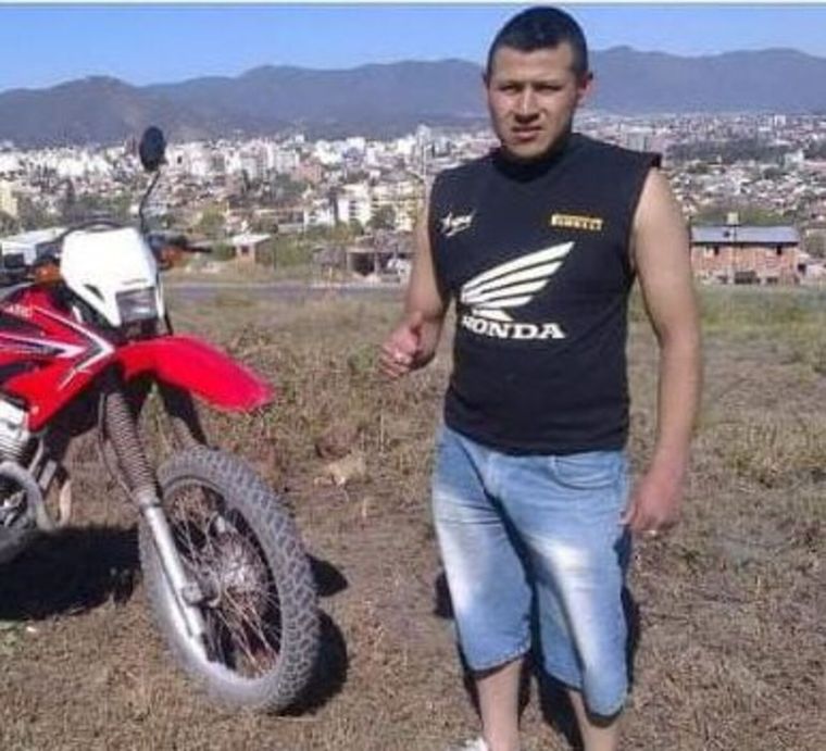 García es buscado en Salta