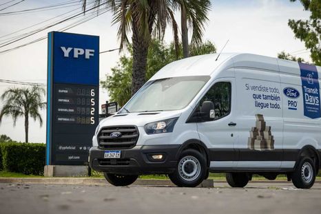 Ford Transit Days&nbsp;