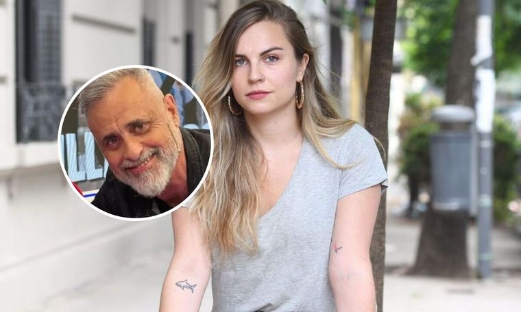 María del Mar Ramón, la nueva novia de Jorge Rial, explicó por qué cerró sus redes sociales La escritora colombiana estuvo con el conductor cuando sufrió el infarto en Colombia
