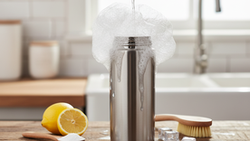 El termo quedará como nuevo. Fuente: IA Gemini. El termo quedará como nuevo. Fuente: IA Gemini.