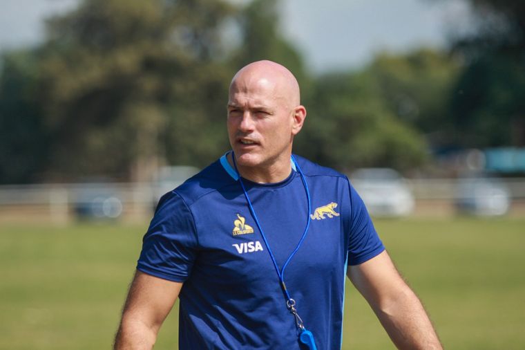 Contepomi recupera una pieza clave. Foto: @lospumas