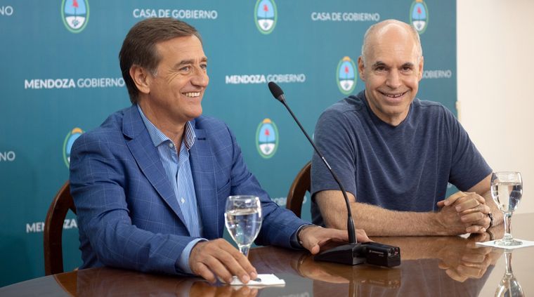 Foto: Gobierno de Mendoza