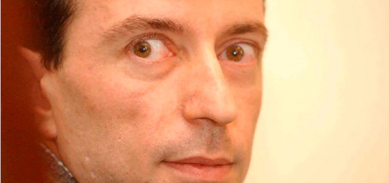 El asesino serial buscado Foto: NA