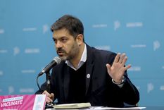 El ministro de Gobierno bonaerense, Carlos Bianco, apuntó contra el Gobierno de Javier Milei por discriminar a la provincia de Buenos Aires.