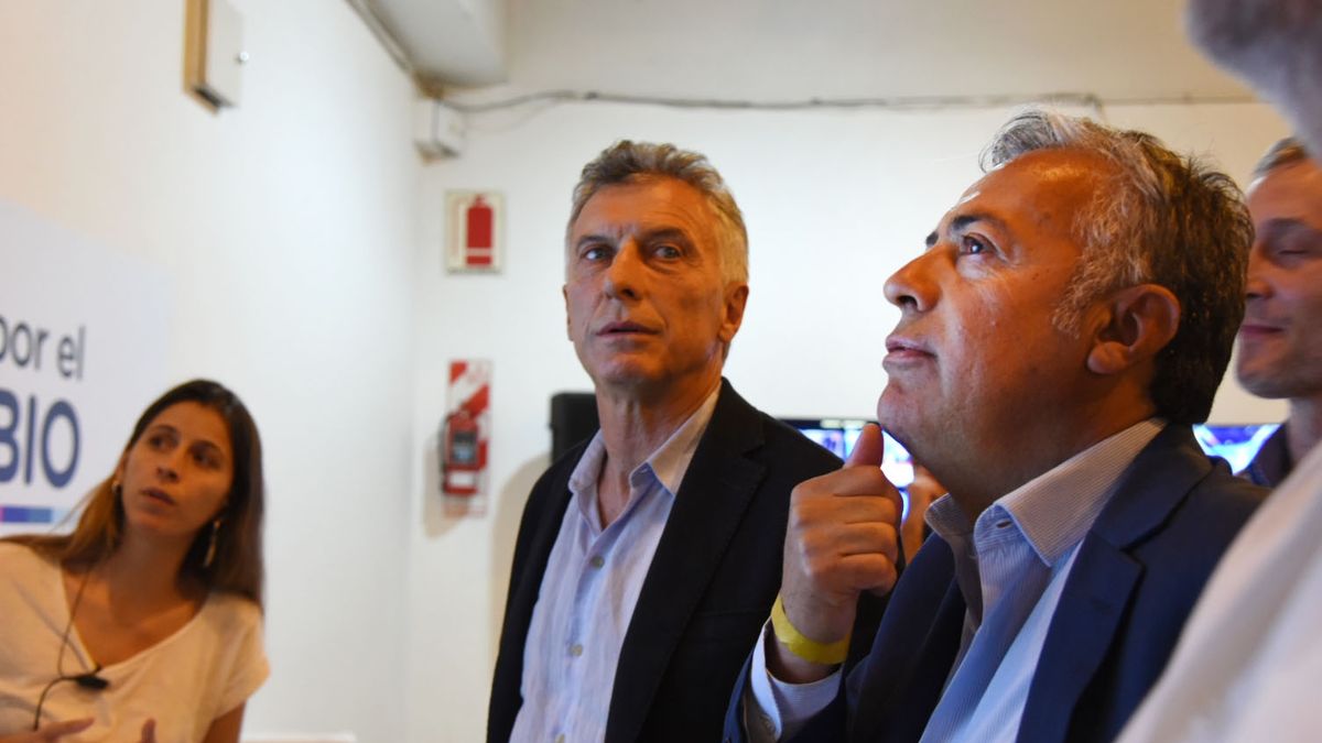 Alfredo Cornejo se reúne con Mauricio Macri en Mendoza: los detalles del encuentro