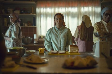 Los no elegidos tiene seis episodios de entre 40 y 50 minutos y está disponible en Netflix. Foto: Archivo Los no elegidos tiene seis episodios de entre 40 y 50 minutos y está disponible en Netflix. Foto: Archivo
