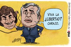 milei y el mapa de la era pos cornejo que comienza a diagramarse