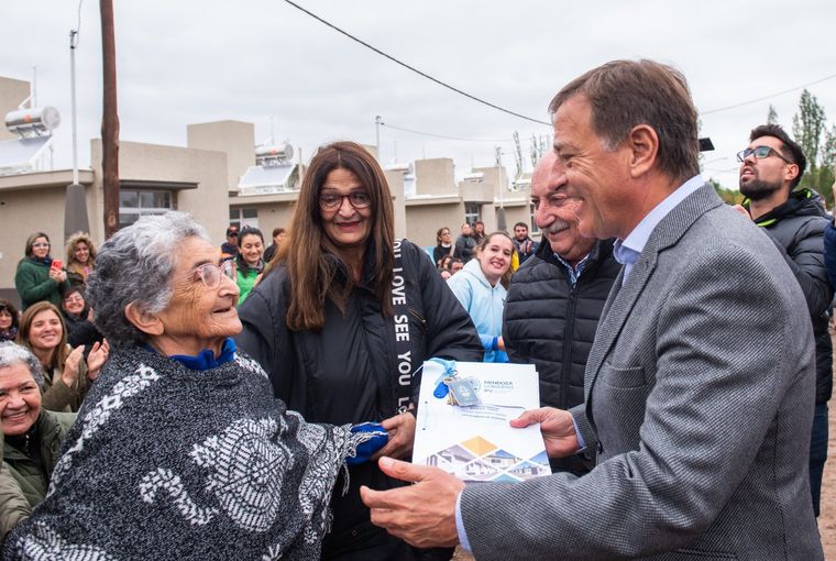 Foto: Prensa Gobierno de Mendoza