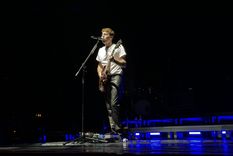 Conociendo Rusia realizó el primero de sus dos Movistar Arena en una noche inolvidable. Foto: Gabriel Sotelo