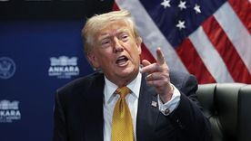 Es una causa perdida: Trump carga contra España y amenaza con una ruptura comercial Es una causa perdida: Trump carga contra España y amenaza con una ruptura comercial