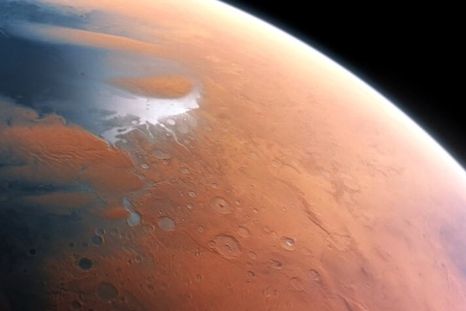 La gravedad de Marte equivale a cerca del 38% de la terrestre y ese cambio podría afectar la fuerza muscular de los astronautas. La gravedad de Marte equivale a cerca del 38% de la terrestre y ese cambio podría afectar la fuerza muscular de los astronautas.