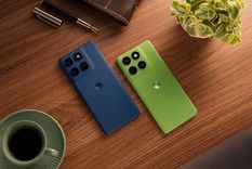 Repasamos specs, precios y dónde comprar los 5 Motorola más vendidos en Mercado Libre.