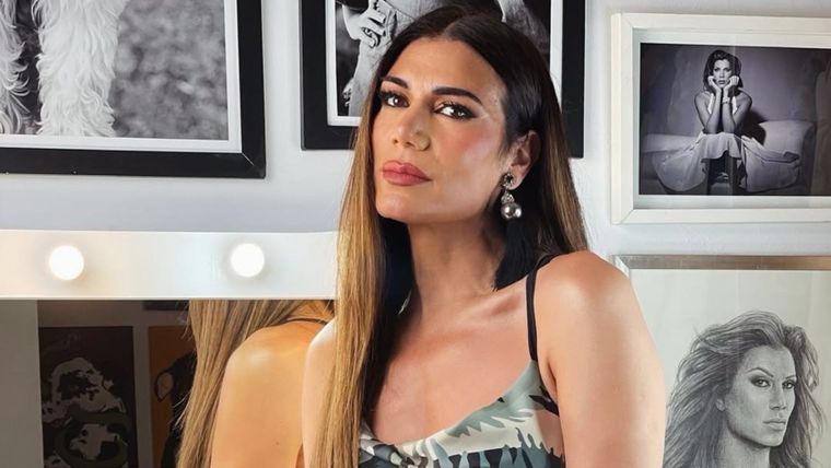 La artista apunt&oacute; contra Marcelo Tinelli en una entrevista para Puro Show.