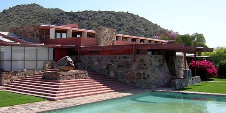 Foto: www.franklloydwright.org