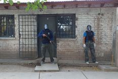 atraparon en san juan a un mendocino acusado de asesinato